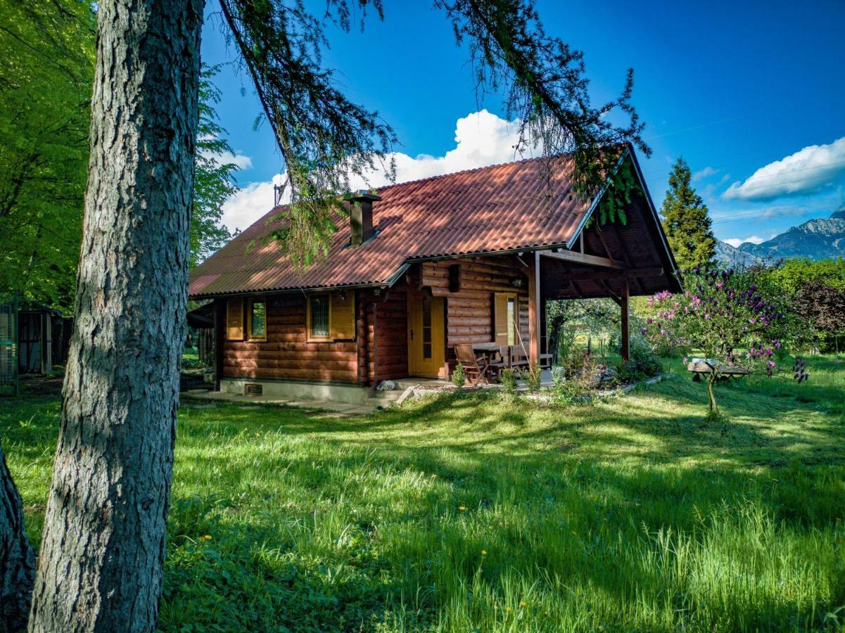 Silent Orchard Villa Naklo Exterior photo